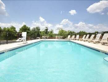 Motel Days Inn North Fort Benning Columbus