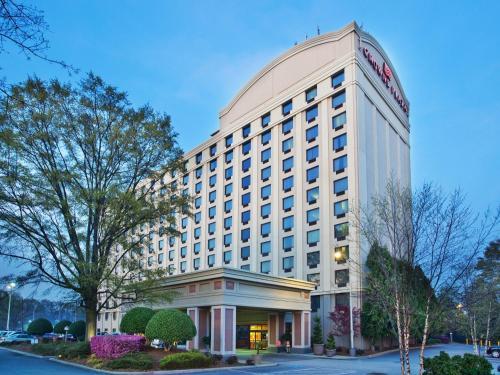 Crowne Plaza Hotel Atlanta-airport