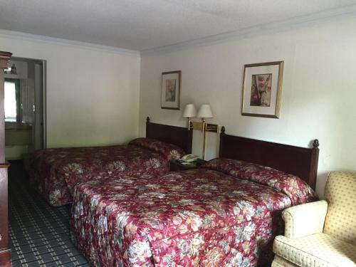 Motel Travel Inn Atlanta