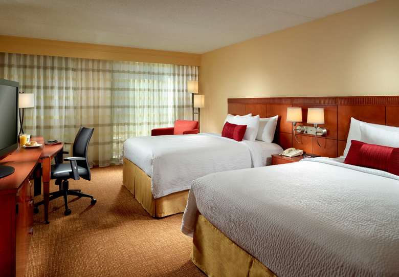 Hotel Courtyard Columbus