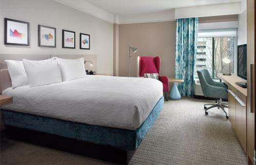Hotel Doubletree By Hilton Atlanta-buckhead