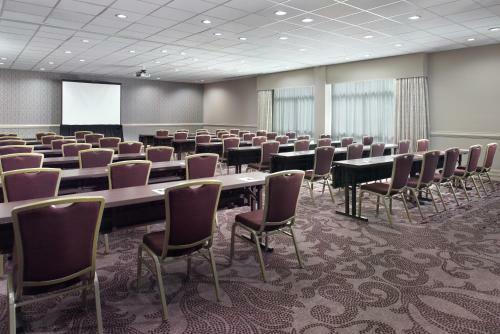 Hotel Doubletree By Hilton Atlanta-buckhead