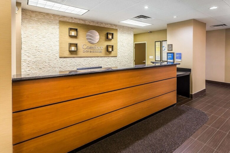 Hotel Comfort Inn & Suites Dalton