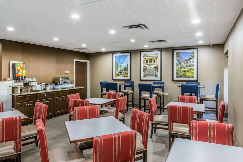 Hotel Comfort Inn & Suites Dalton
