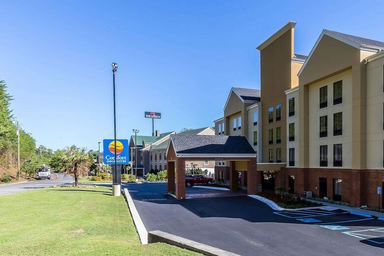 Hotel Comfort Inn & Suites Dalton