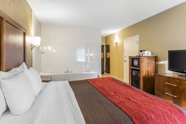 Hotel Comfort Inn & Suites Dalton