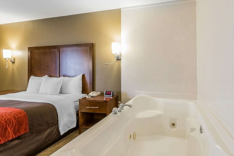 Hotel Comfort Inn & Suites Dalton