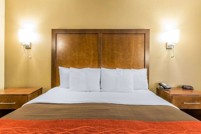 Hotel Comfort Inn & Suites Dalton