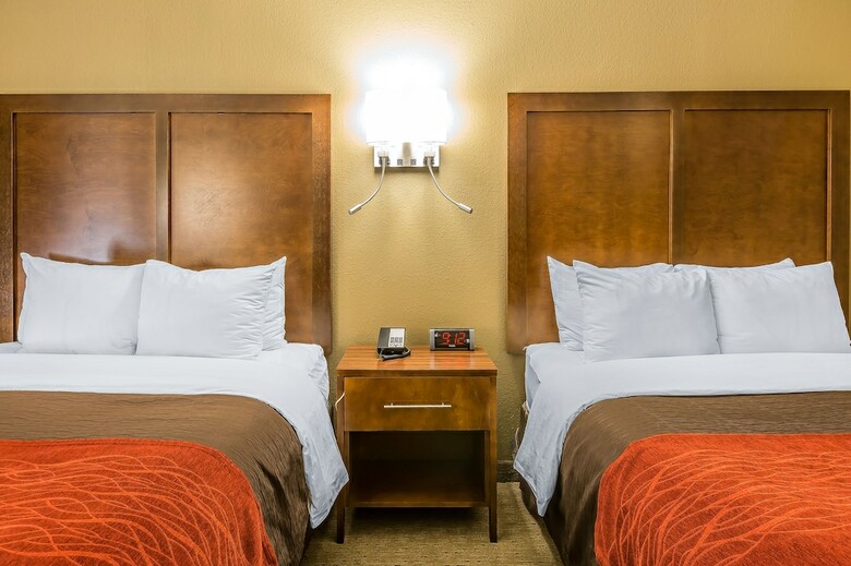 Hotel Comfort Inn & Suites Dalton