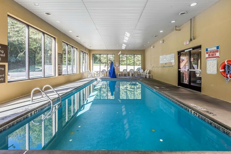 Hotel Comfort Inn & Suites Dalton