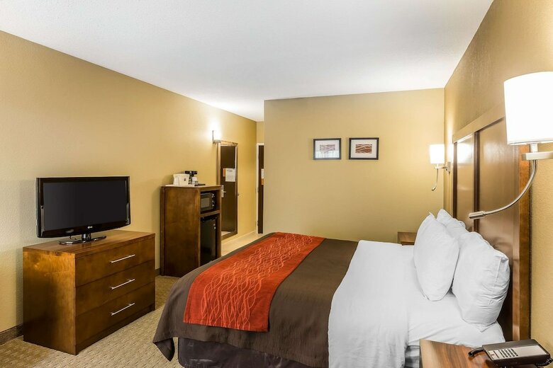 Hotel Comfort Inn & Suites Dalton