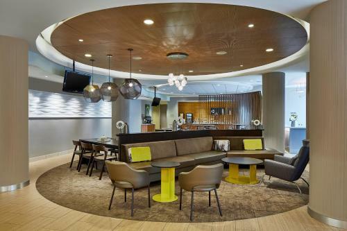Hotel Springhill Suites Atlanta Airport Gateway