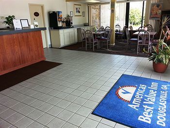 Motel Americas Best Value Inn Douglasville