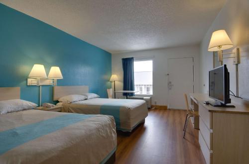 Motel 6 - Atlanta - Chamblee Tucker