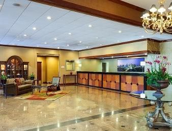 Hotel Ramada Plaza Atlanta Capitol Park