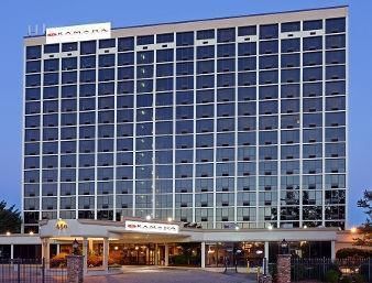 Hotel Ramada Plaza Atlanta Capitol Park