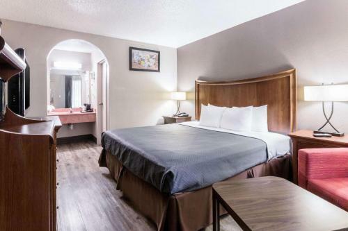 Motel Americas Best Value Inn - Gainesville