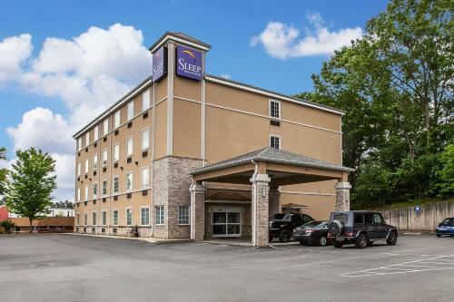 Hotel Sleep Inn & Suites At Kennesaw State University