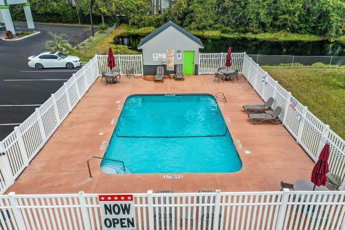 Hotel Sleep Inn & Suites Kingsland