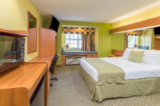 Hotel Microtel Inn & Suites By Wyndham Kingsland