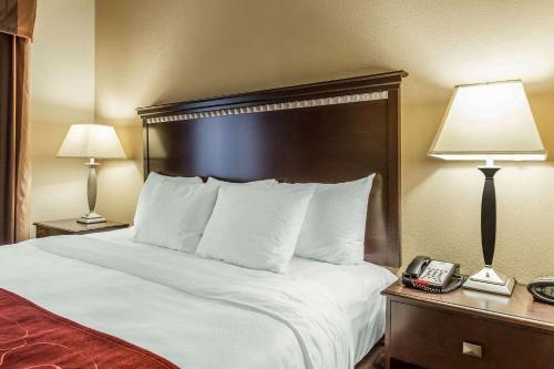 Hotel Comfort Suites Kings Bay