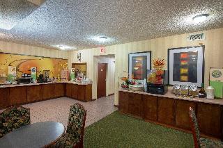 Motel Red Roof Inn Kingsland
