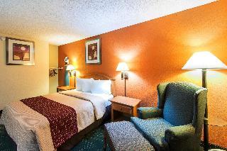 Motel Red Roof Inn Kingsland