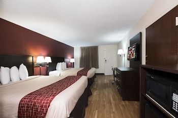 Motel Red Roof Inn Kingsland