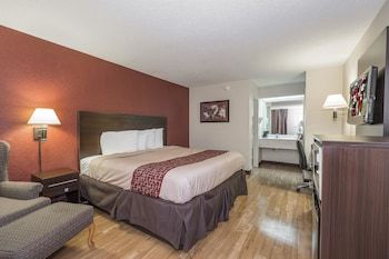 Motel Red Roof Inn Kingsland