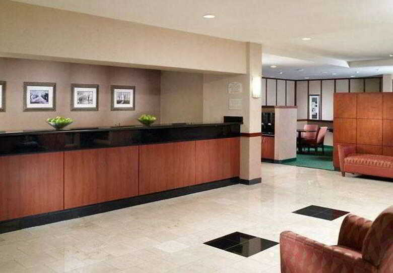 Hotel Courtyard Atlanta Marietta/i-75 North