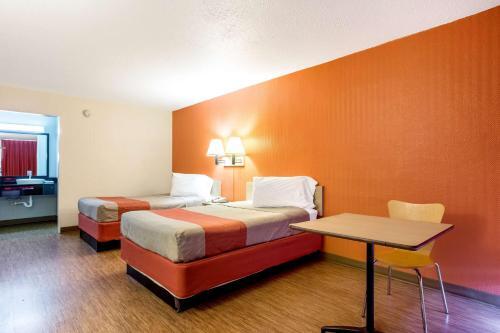 Motel 6 Atlanta Northwest - Marietta