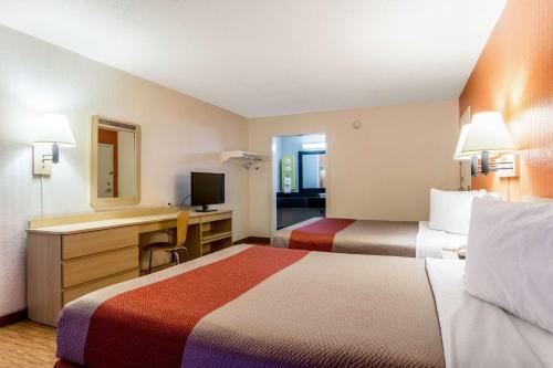 Motel 6 Atlanta Northwest - Marietta
