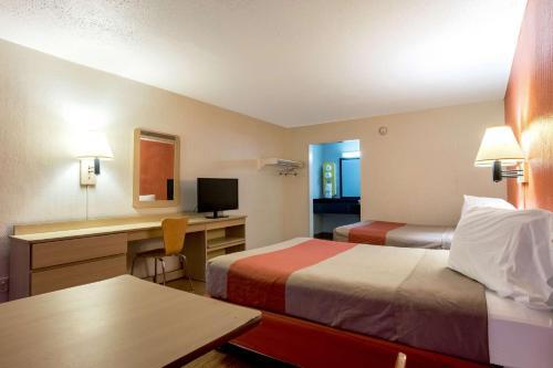 Motel 6 Atlanta Northwest - Marietta