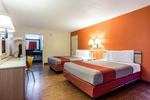 Motel 6 Atlanta Northwest - Marietta