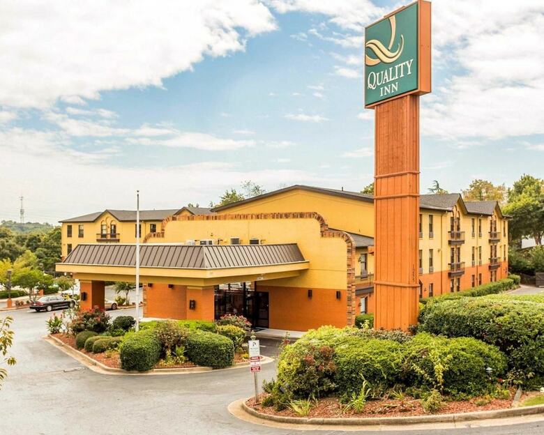 Hotel Quality Inn Marietta
