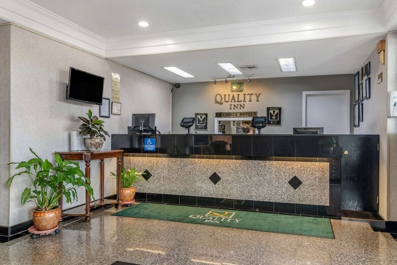 Hotel Quality Inn Marietta