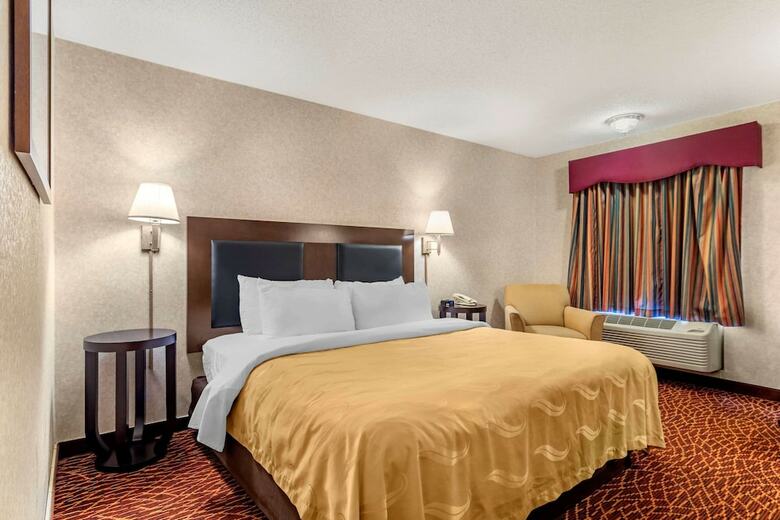 Hotel Quality Inn Marietta