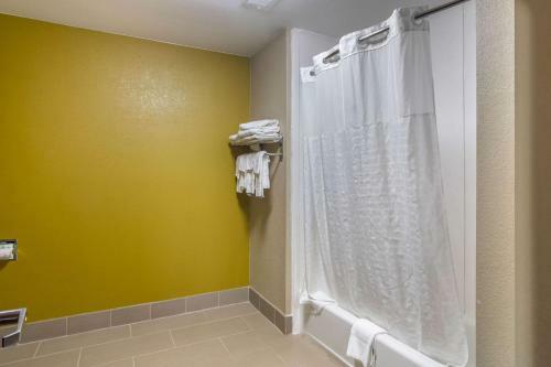 Hotel Comfort Inn & Suites Perry