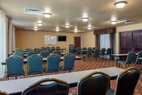 Hotel Comfort Inn & Suites Perry