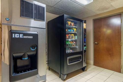 Hotel Comfort Inn & Suites Perry