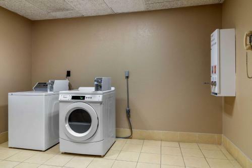 Hotel Comfort Inn & Suites Perry