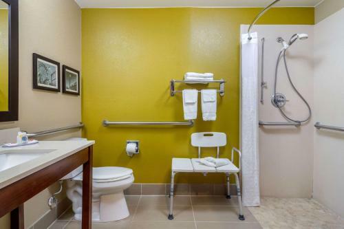 Hotel Comfort Inn & Suites Perry