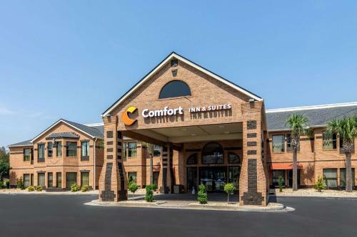 Hotel Comfort Inn & Suites Perry
