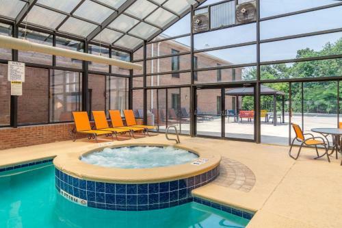 Hotel Comfort Inn & Suites Perry