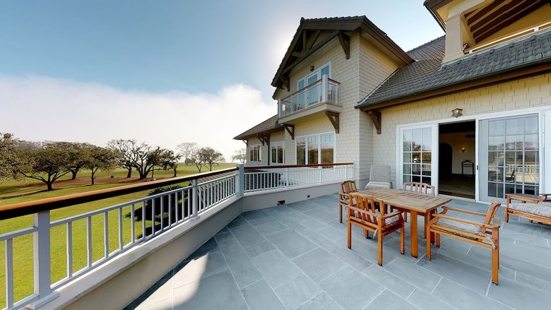 Hotel The Lodge At Sea Island