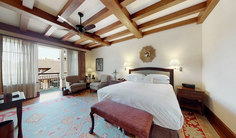 Hotel The Lodge At Sea Island