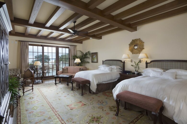 Hotel The Lodge At Sea Island