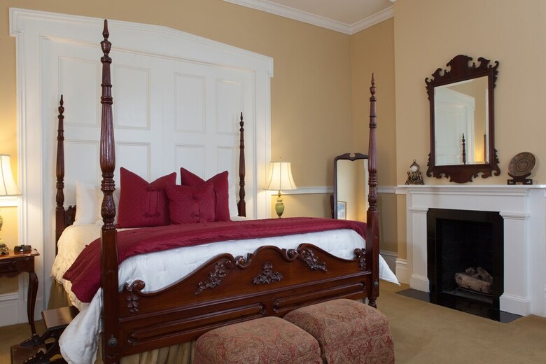 Bed & Breakfast The Presidents' Quarters Inn