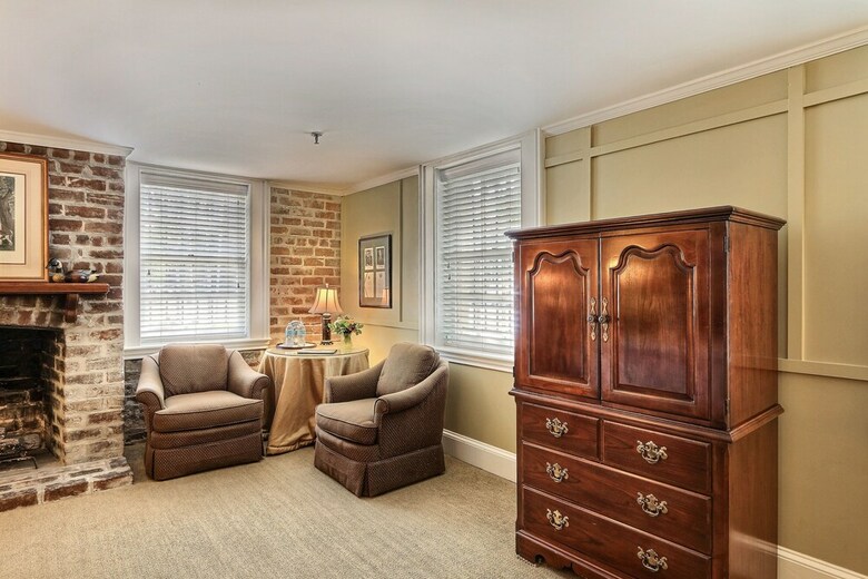 Bed & Breakfast The Presidents' Quarters Inn