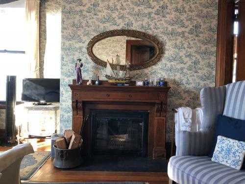 Bed & Breakfast Sanford-covell Villa Marina